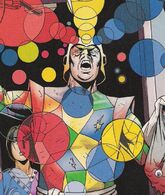 Crazy Quilt