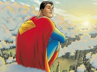 All-Star Superman Cover Image