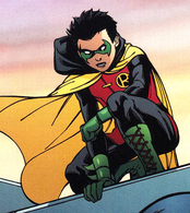 Robin (Damian Wayne)