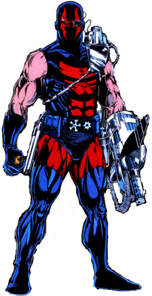 KGBeast render by HIT IT
