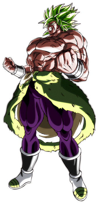 Broly Dragon Ball Super Character Level Wiki Fandom Paragas's son broly was born on the same day as goku, but at a power. broly dragon ball super character