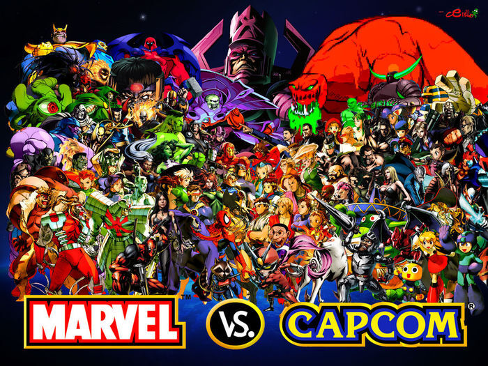 Crossovers | Character Level Wiki | Fandom