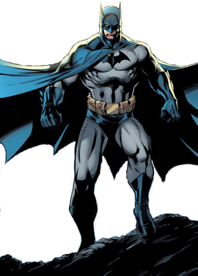 Batman (Post-Crisis) | Character Level Wiki | Fandom