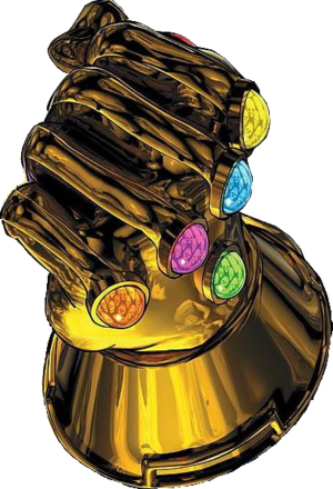 The Infinity Gauntlet Character Level Wiki Fandom - roblox infinity gauntlet script