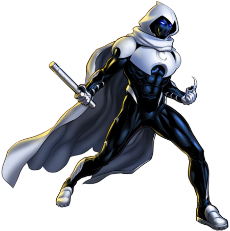 Everything You Need To Know About Marvel's New Superhero 'Moon Knight