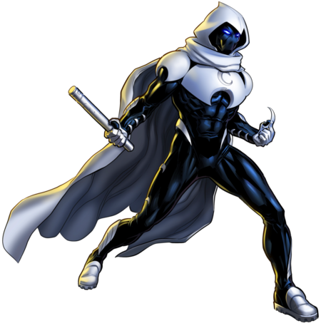 Moon Knight (Marvel Comics), Character Level Wiki