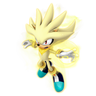 Silver the Hedgehog, Character Level Wiki