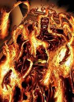 Molten Man