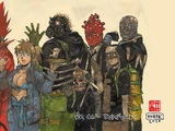 Dorohedoro