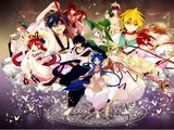 Magi: The Labyrinth of Magic