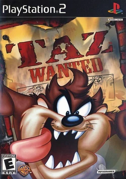 Таз (Taz: Wanted)