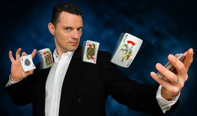 Манипуляции картами