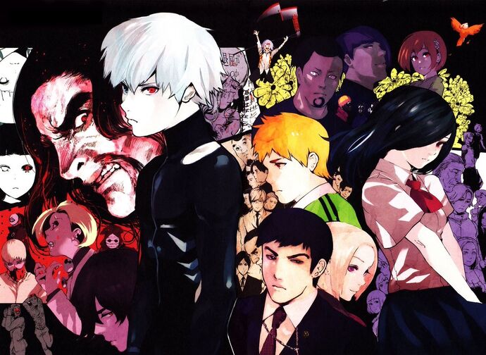 Tokyo Ghoul1