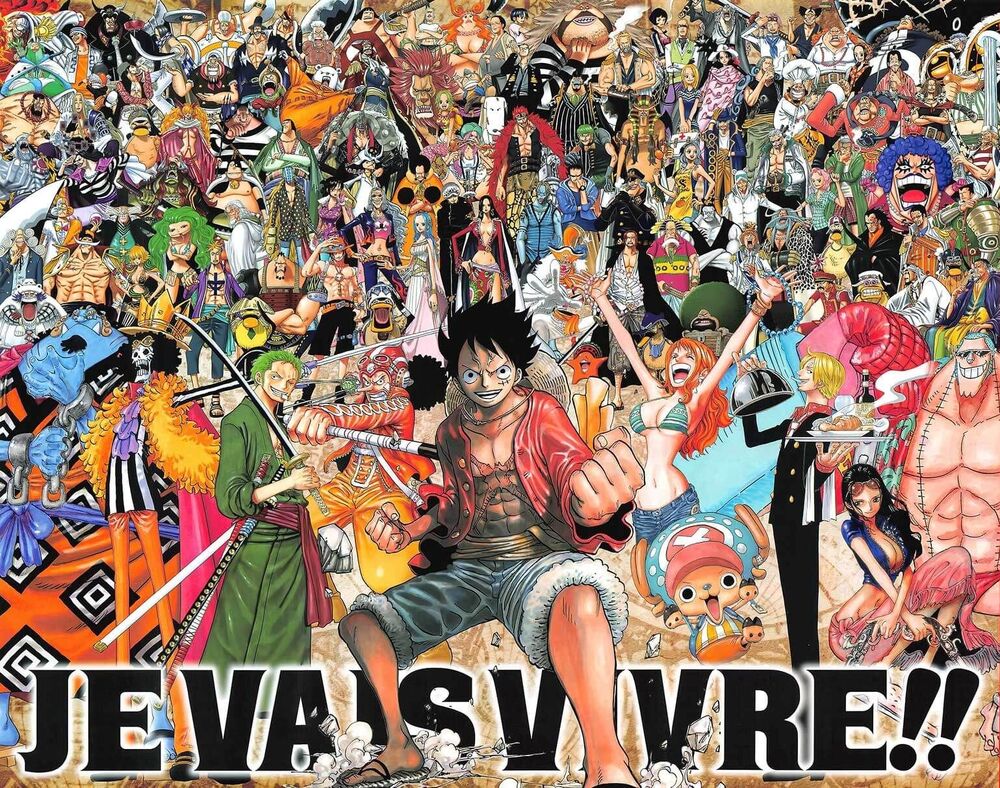 One Piece | Characters Power вики | Fandom