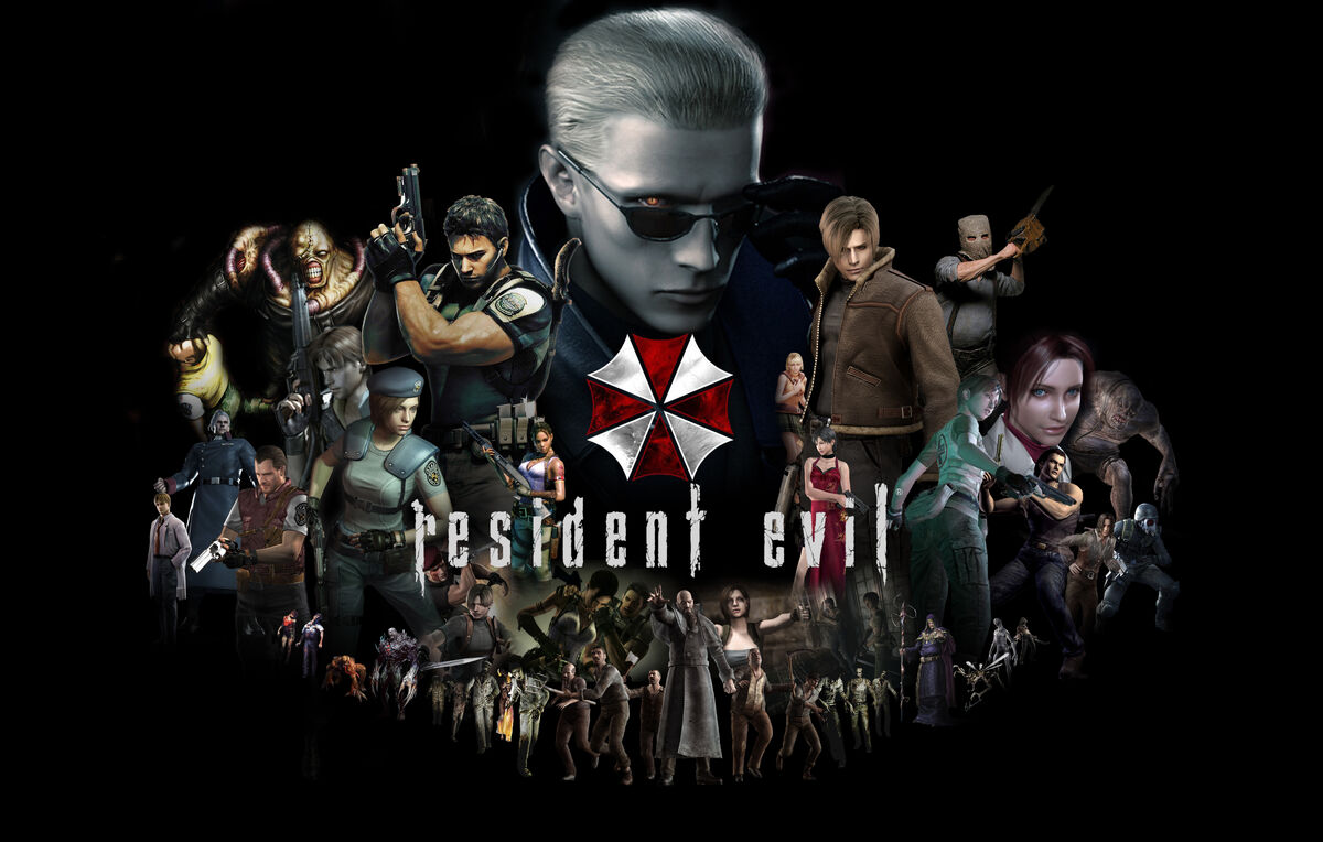 Resident Evil | Characters Power вики | Fandom