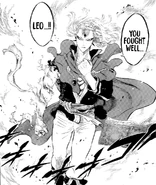 Фуэголеон Вермиллион - Огненные Конечности.jpg (512 КБ) (рис.6) Огненная рука