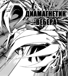 Диамагнетик Вебера