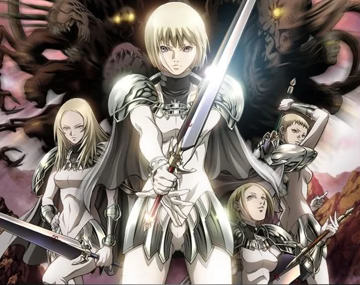 Claymore | Characters Power вики | Fandom