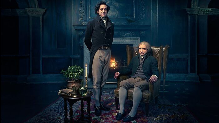 Jonathan Strange & Mr Norrell