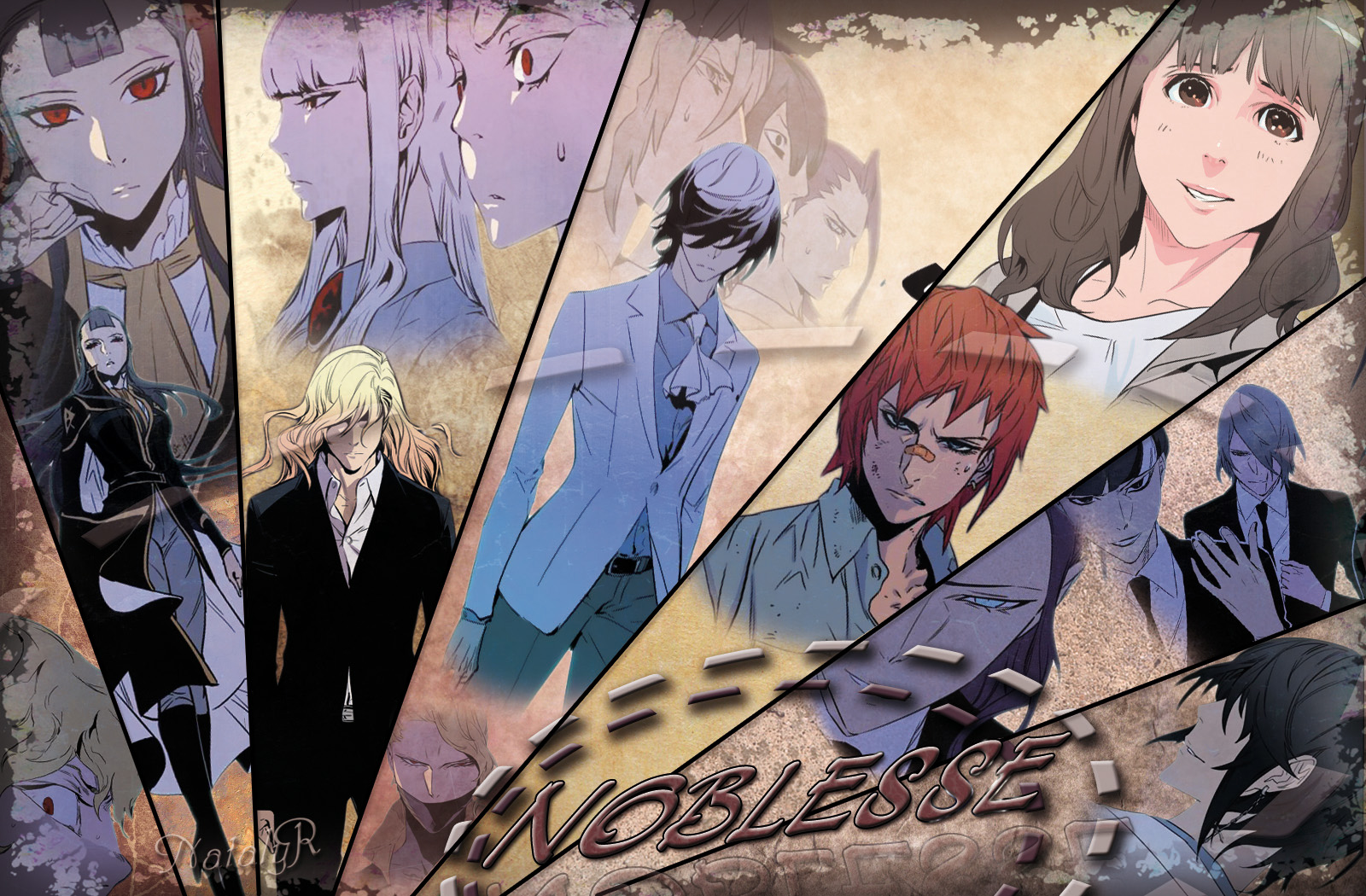 Noblesse | Characters Power вики | Fandom