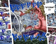 (рис.4) Резиновый Шторм - атака