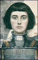 Жанна д'Арк (Христианство)