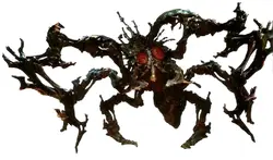 Дерек К. Симмонс - Муха-паук.webp (191 КБ) (рис.7) Муха-паук