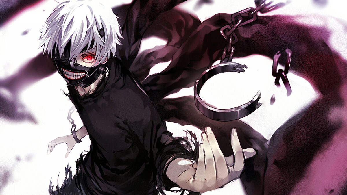 Tokyo Ghoul | Characters Power вики | Fandom