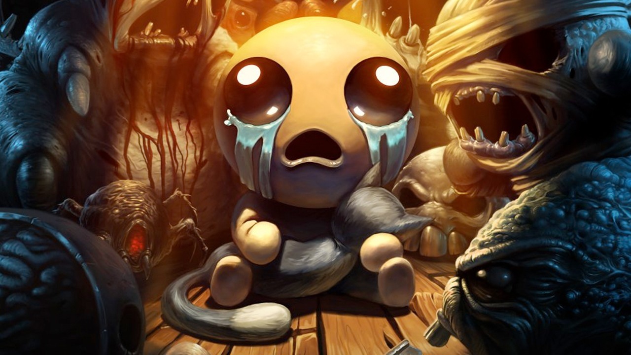 The Binding Of Isaac | Characters Power вики | Fandom