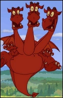 Змей Горыныч