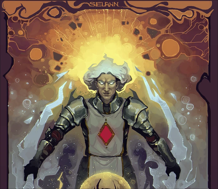 Pelinal Whitestrake by selan