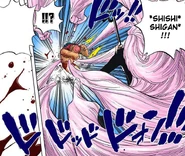 Кумадори - Львиный Шиган.png (877 КБ) (рис.5) Львиный Шиган