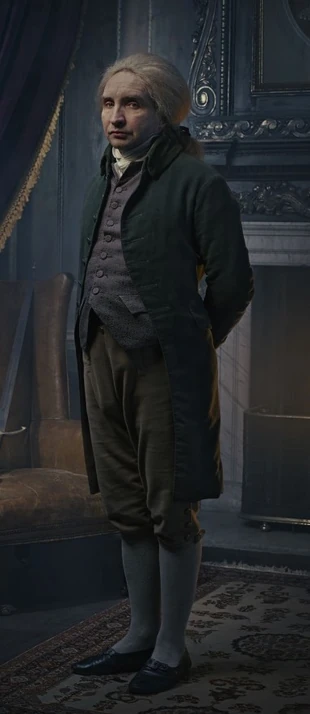 Гильберт Норрелл1