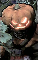 Тыквоголовый