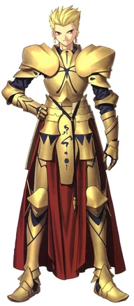 Гильгамеш 5