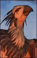 Зашлакованный Кровокрыл