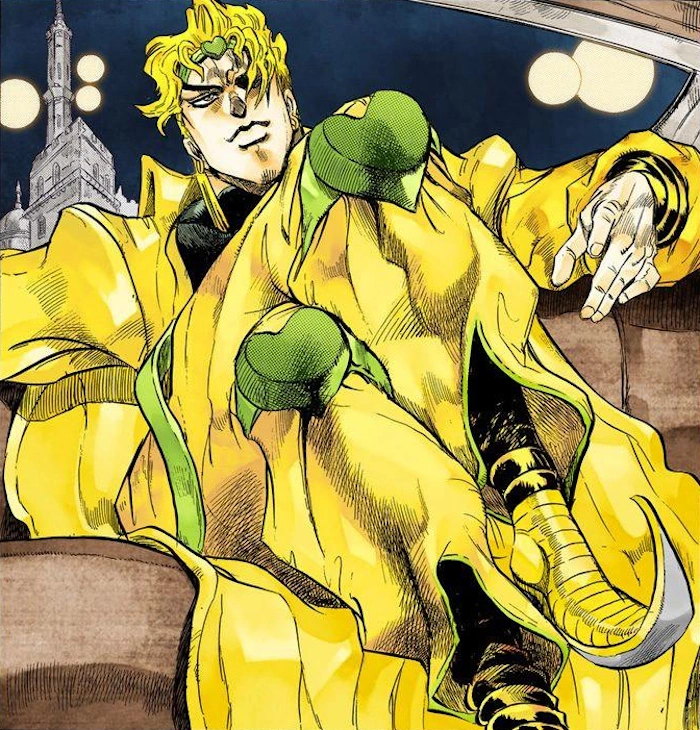 DioBrando