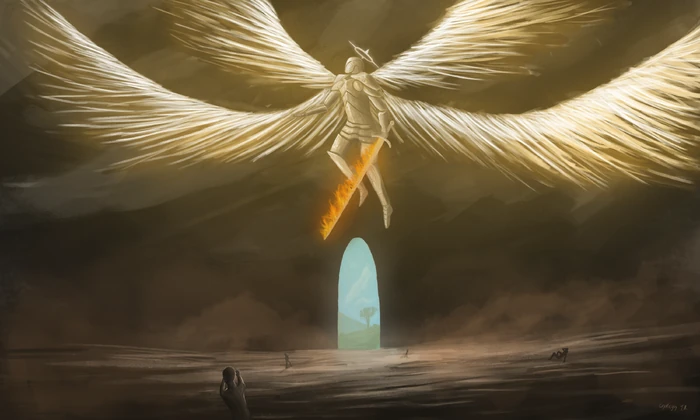 SCP-001 (Dr.Clef)-Art