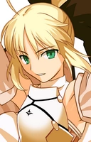 Артория Пендрагон (Сэйбер Лили)