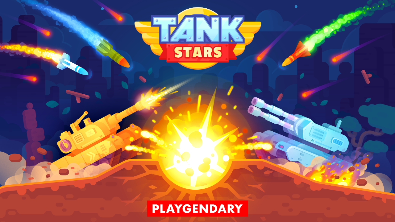 Tank Stars | Characters Power вики | Fandom