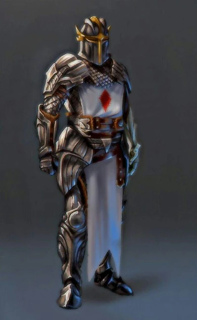 Божественный Крестоносец