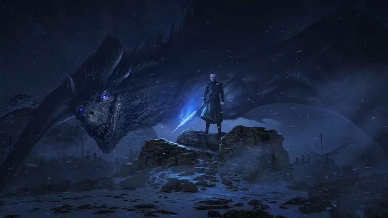Game-of-thrones-the-night-king-art-serial-drakon