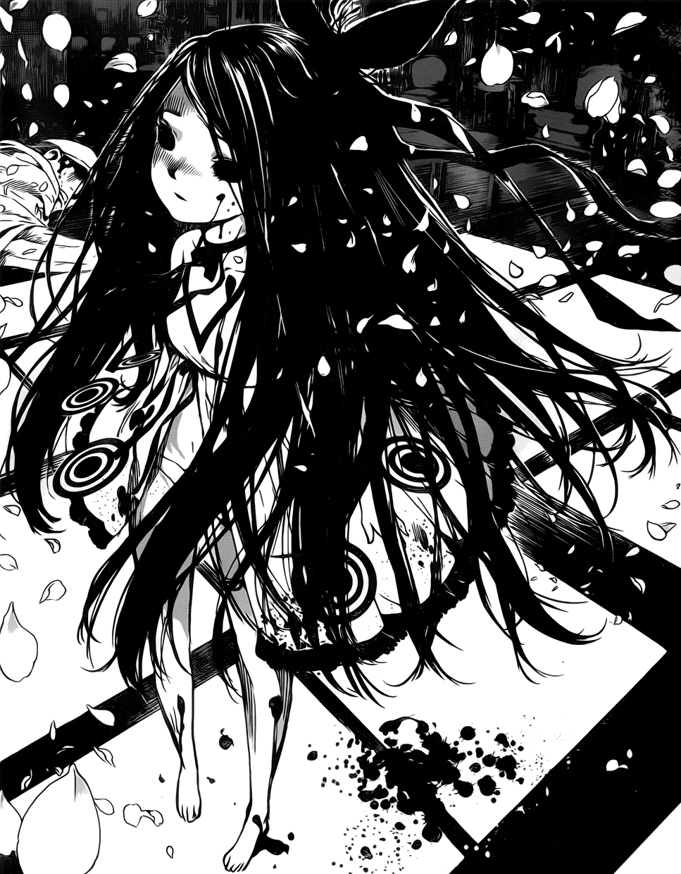 Area d. зона a&d. 3д манга. Area d. зона a&d.