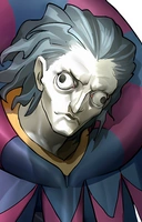 Жиль де Рэ (Кастер)