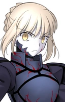 Артория Пендрагон (Сэйбер Альтер)