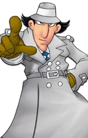 Инспектор Гаджет