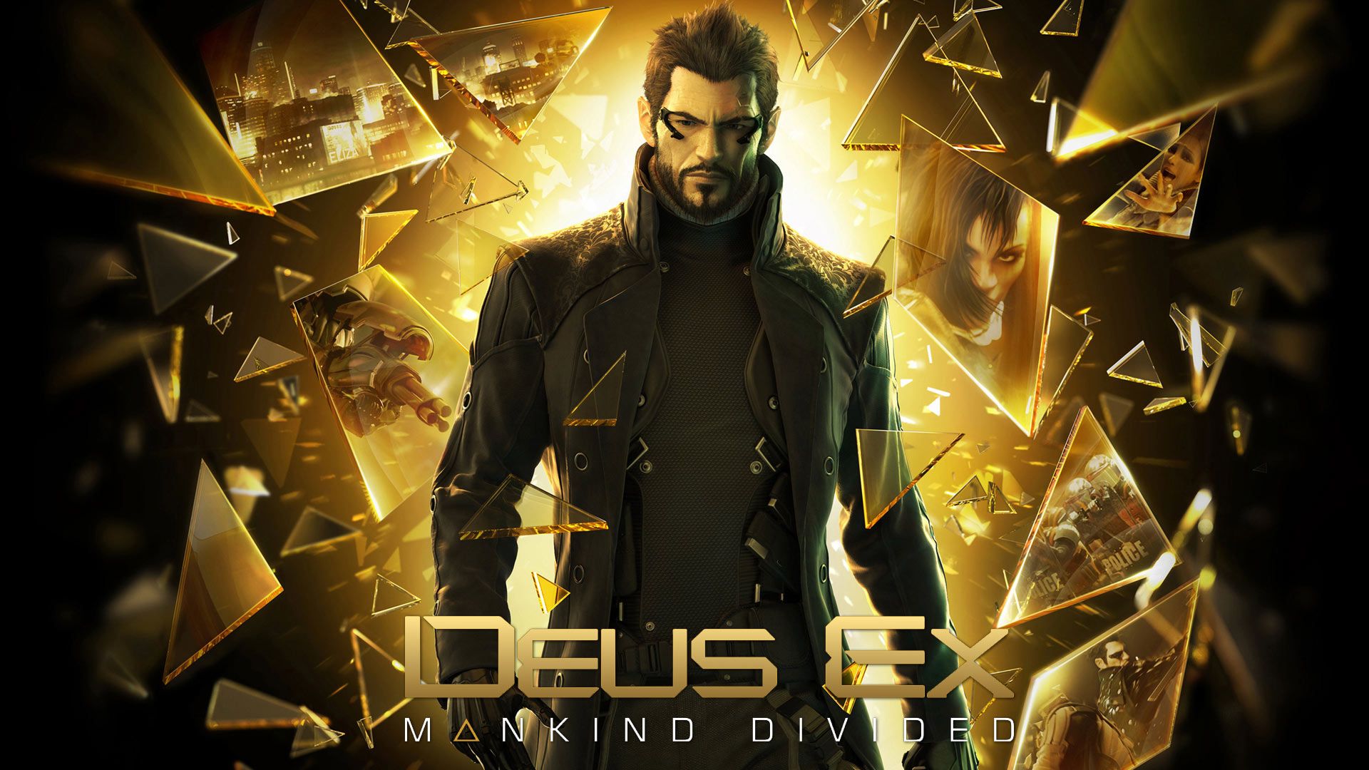 Deus Ex | Characters Power вики | Fandom