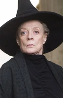 Минерва МакГонагалл