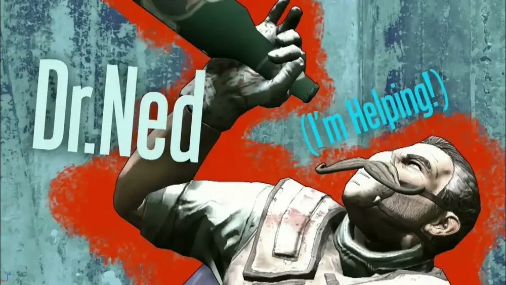 Доктор Нед2