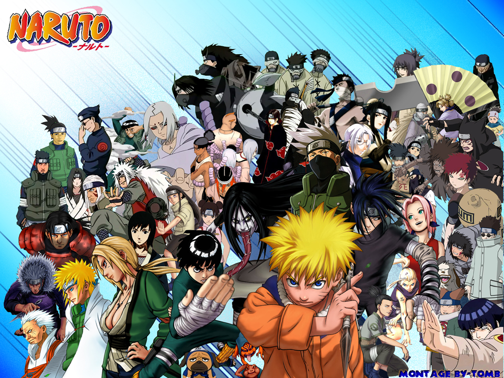 Naruto | Characters Power вики | Fandom